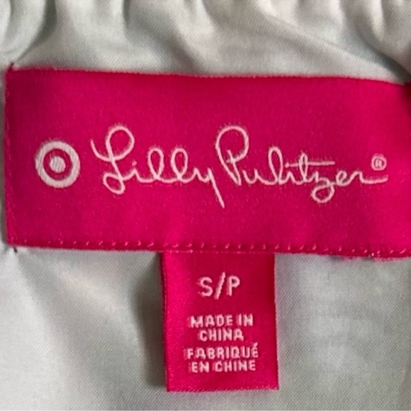 Lilly Pulitzer Sleeveless Flounce Dress in Sea Urchin For You Size Small - Picture 8 of 9